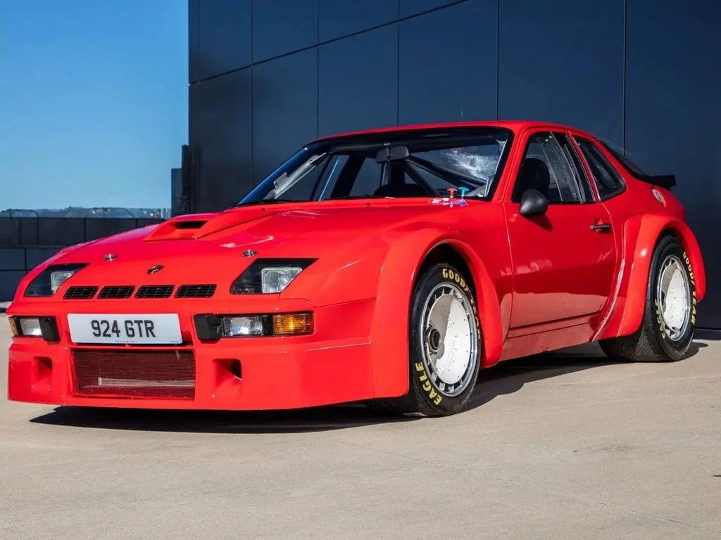 2002 Porsche 924