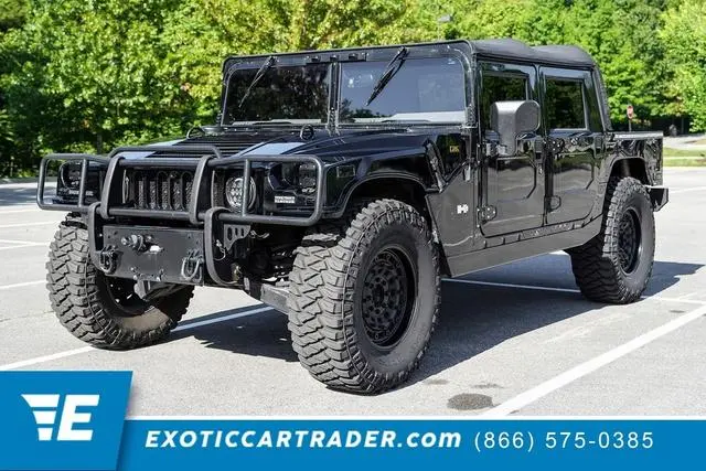 2003 Hummer H1
