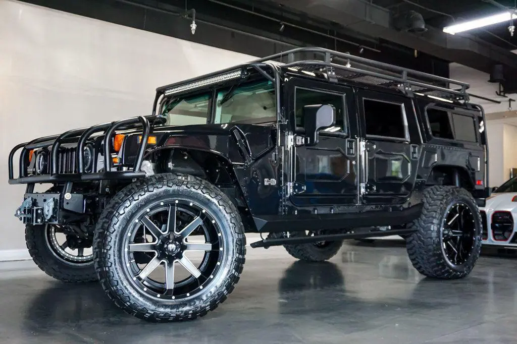 2006 Hummer H1 Alpha