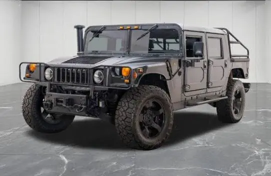 1996 Hummer H1
