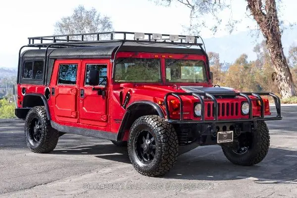 1997 Hummer H1