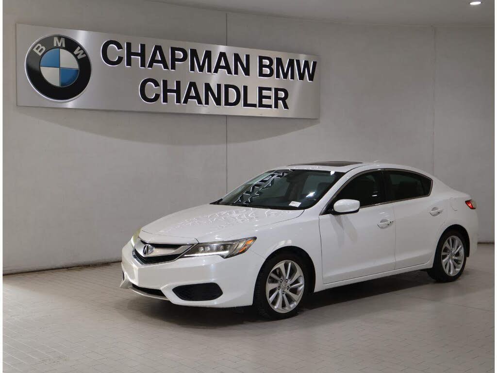 2016 Acura ILX Plus