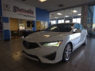 2021 Acura ILX Base