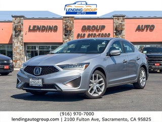 2022 Acura ILX Base