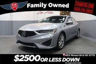2020 Acura ILX Plus