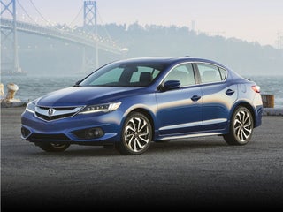2017 Acura ILX Plus