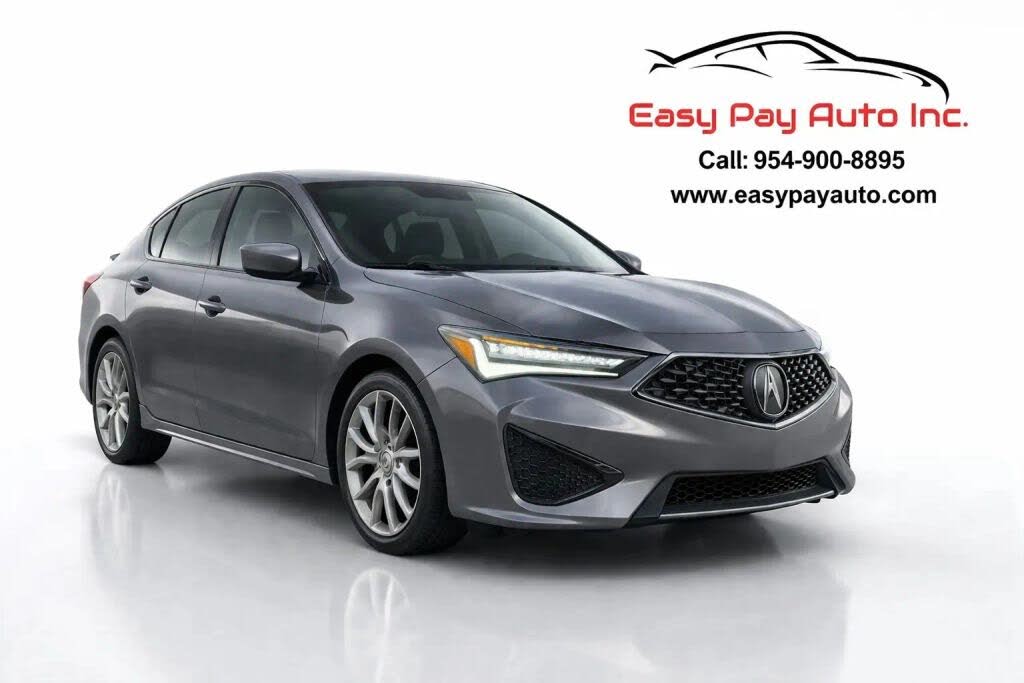 2019 Acura ILX Base