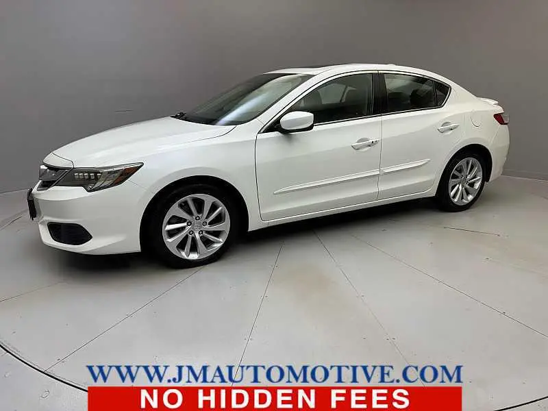 2017 Acura ILX Plus