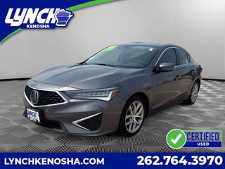 2021 Acura ILX Base