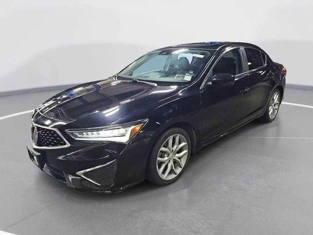 2021 Acura ILX Base