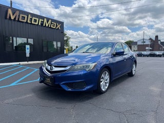 2016 Acura ILX Plus