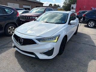 2019 Acura ILX Base
