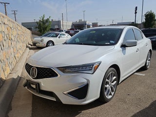 2021 Acura ILX Base