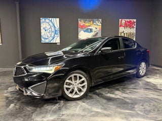2022 Acura ILX Base