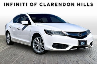 2016 Acura ILX Plus
