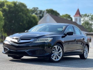 2017 Acura ILX Plus