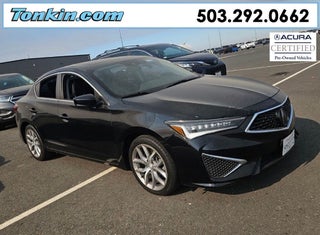 2020 Acura ILX Plus