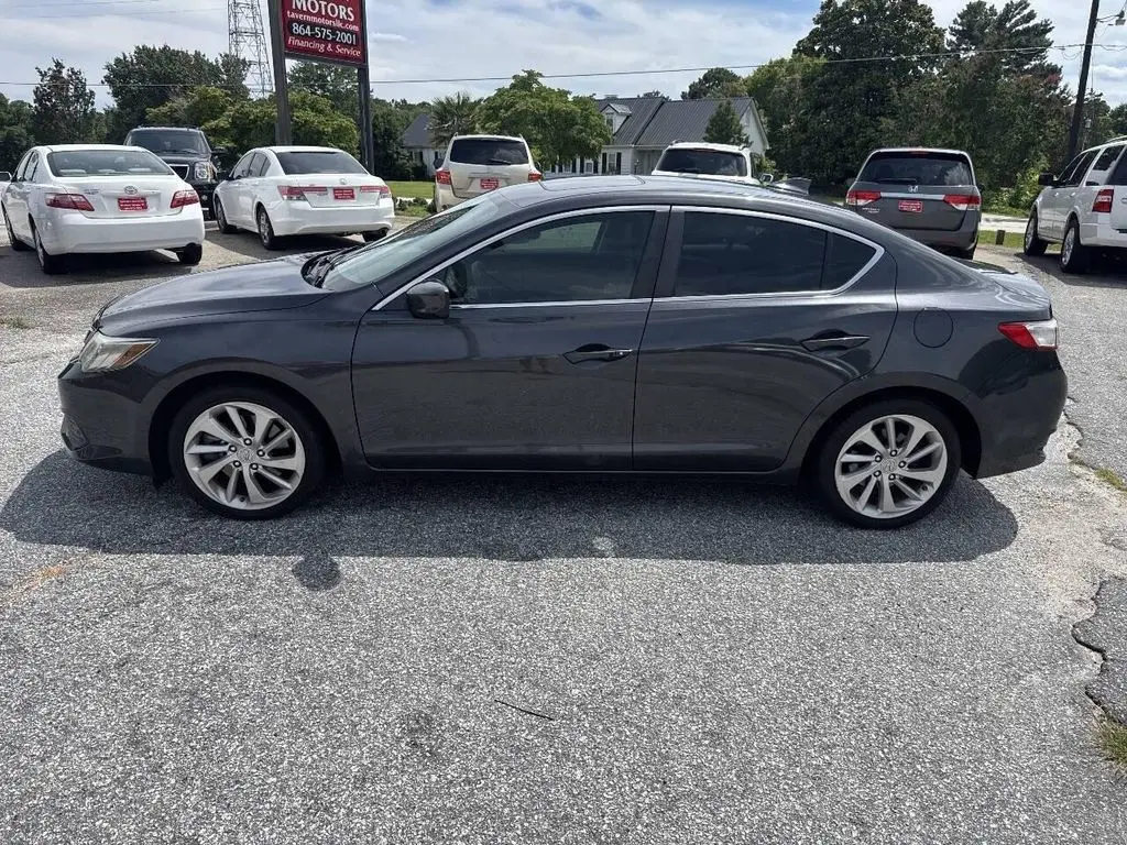 2016 Acura ILX Plus
