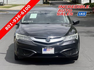 2017 Acura ILX Plus