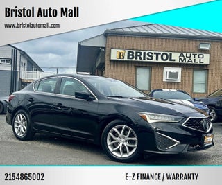 2021 Acura ILX Base