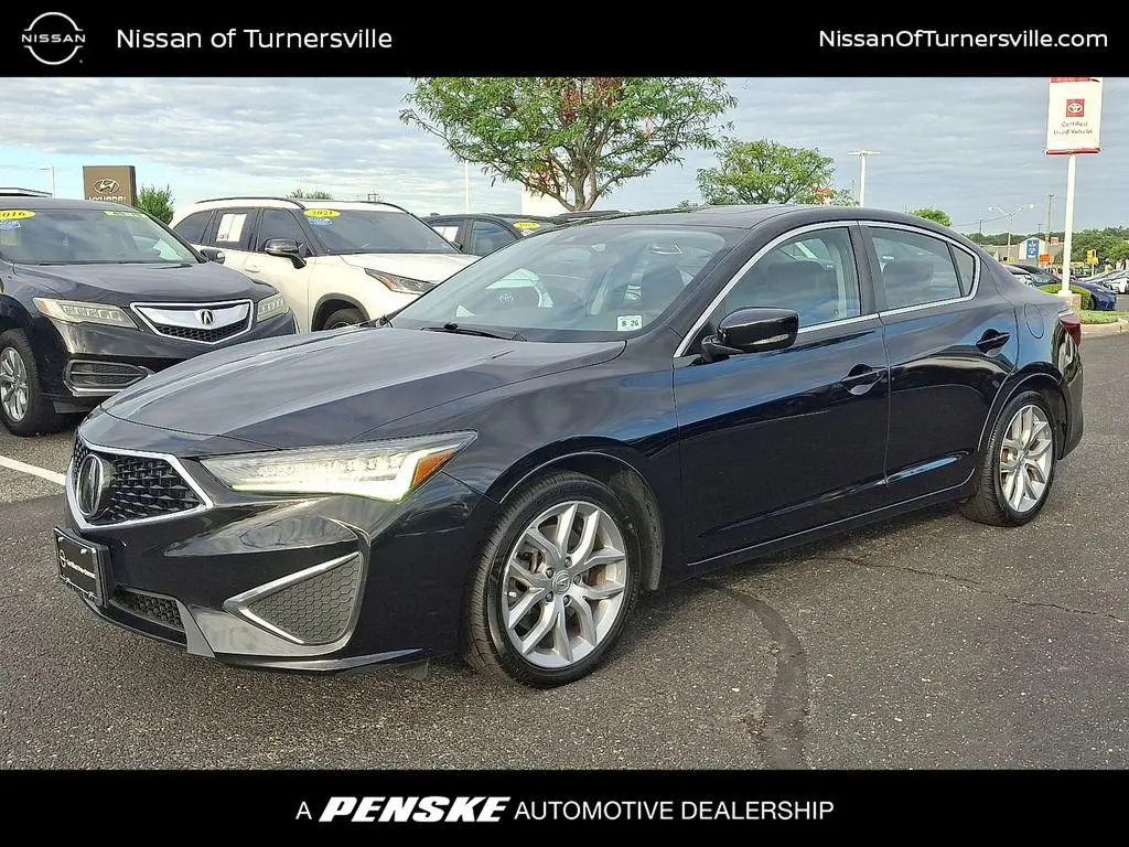 2021 Acura ILX Base