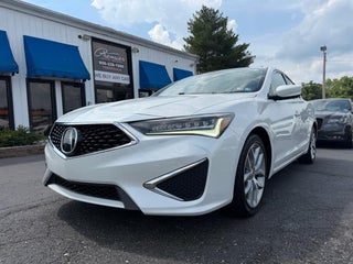 2022 Acura ILX Base