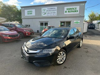 2017 Acura ILX Plus