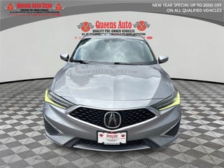 2019 Acura ILX Base