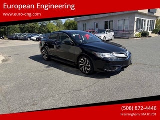 2018 Acura ILX Special Edition