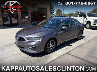 2021 Acura ILX Premium Package