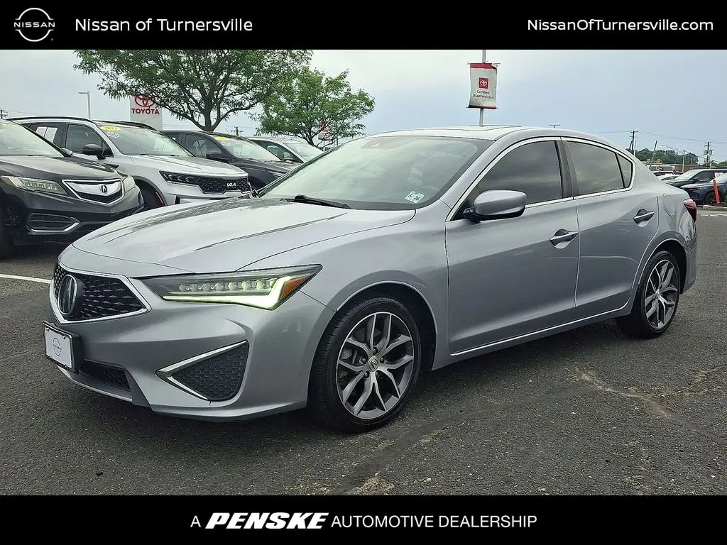 2021 Acura ILX Premium Package