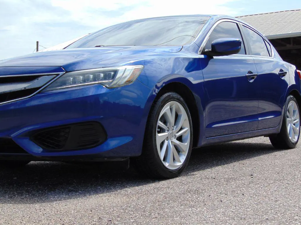 2017 Acura ILX Premium Package