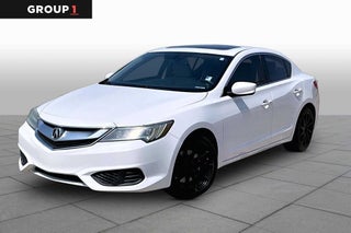 2017 Acura ILX Premium Package