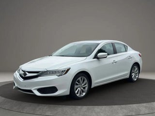 2018 Acura ILX Premium Package