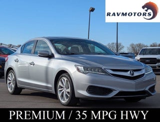 2017 Acura ILX Premium Package