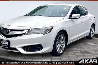 2017 Acura ILX Premium Package
