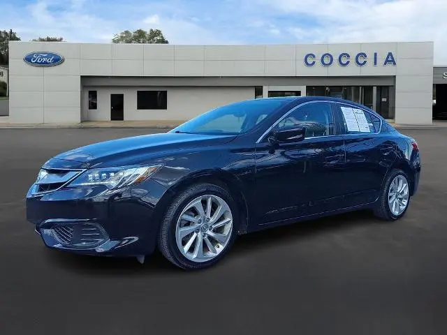 2018 Acura ILX Premium Package