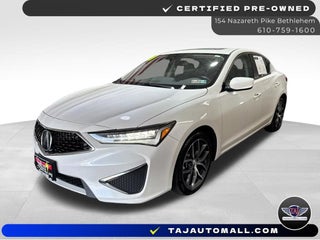 2021 Acura ILX Premium Package