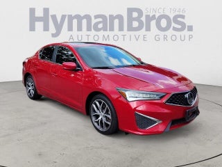 2022 Acura ILX Premium Package