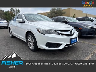2017 Acura ILX Premium Package