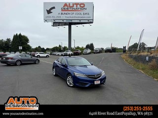 2017 Acura ILX Premium Package