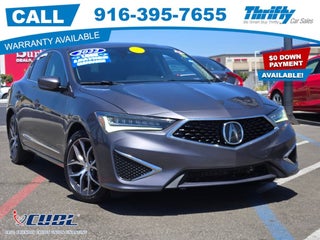 2022 Acura ILX Premium Package