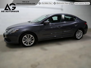 2017 Acura ILX Premium Package