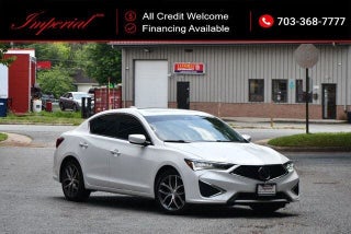 2021 Acura ILX Premium Package