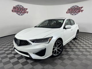 2021 Acura ILX Premium Package