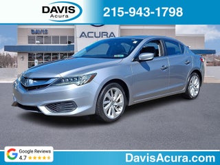 2017 Acura ILX Premium Package