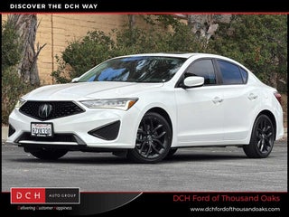 2022 Acura ILX Premium Package