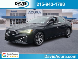 2021 Acura ILX Premium Package