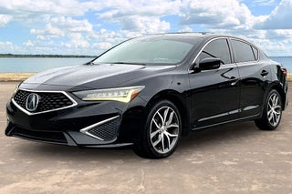 2021 Acura ILX Premium Package
