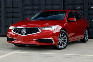 2021 Acura ILX Premium Package